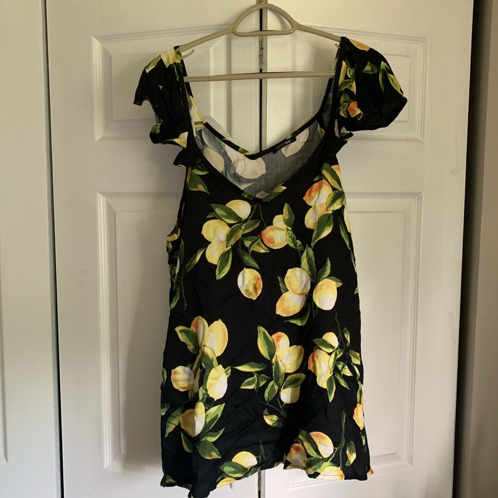 Float lemon 🍋 shirt